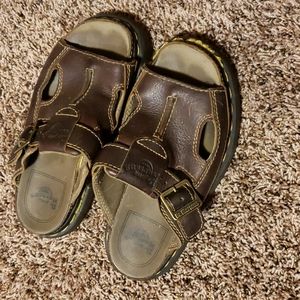 Dr. Marten sandals